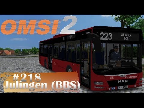Let´s Play OMSI 2 #218➡️️Im BBS gecheatet [HD 60]