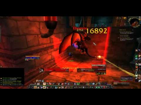 Blackwing Lair - Ebonroc