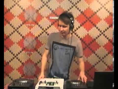 Yakoff @ RTS.FM - 22.03.2011