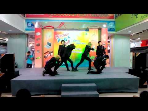 140427 THE VEX Cover VIXX - Intro + Voodoo Doll @ Pantip Bangkapi