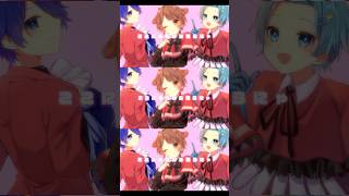 - 【推しの子】アイドル3人で『サインはB』歌ってみた#shorts
