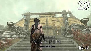 上古卷軸V 天際 - 戰友團 狼人 - playthrough 20
