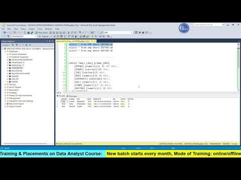 Part-15: What is Union All Transformation in SSIS #ssis #sqlserver #database
