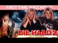 DIE HARD 2 1990 FIRST TIME WATCHING MOVIE REACTION