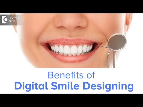 What is Digital Smile Designing? How is it done? - Dr. Deepa Jayashankar|Doctors' Circle