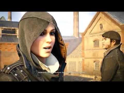Zagrajmy w: Assassin's Creed Syndicate #1 - Kubatman i Ewa Croft | Sekwencja 1 i 2