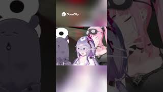Spooderman Saves the Day And Fights Sleep  #vtuber #envtuber #hololive #vtuberclips
