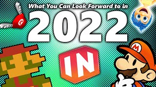 What to Look Forward to in 2022 (Channel Update 1/24/2022)