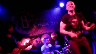 The Bashir Brothers Band-jamming on Superstition