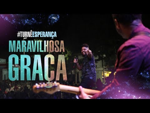 Gálbano - Maravilhosa Graça (This is Amazing Grace)