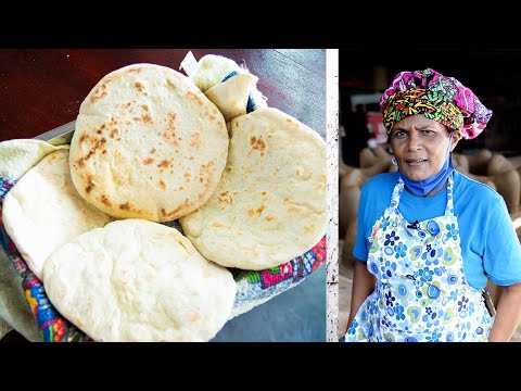 Sada Roti by Shanty in Siparia, Trinidad & Tobago | In De Kitchen