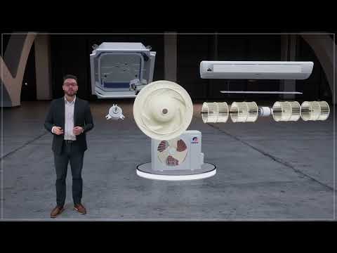 Product Presentation using Virtual Production | Aximmetry