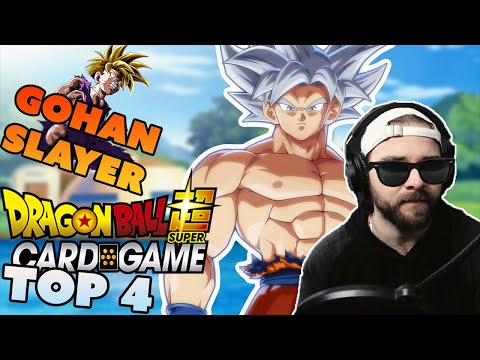 TopCut Invoker Top 4 Tournament Report | Dragon Ball Super Card Game