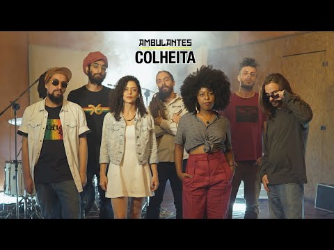 Ambulantes - Colheita