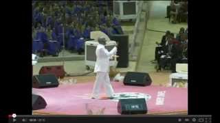Bishop David Oyedepo - The Secret of Dominion and Power - Part 1