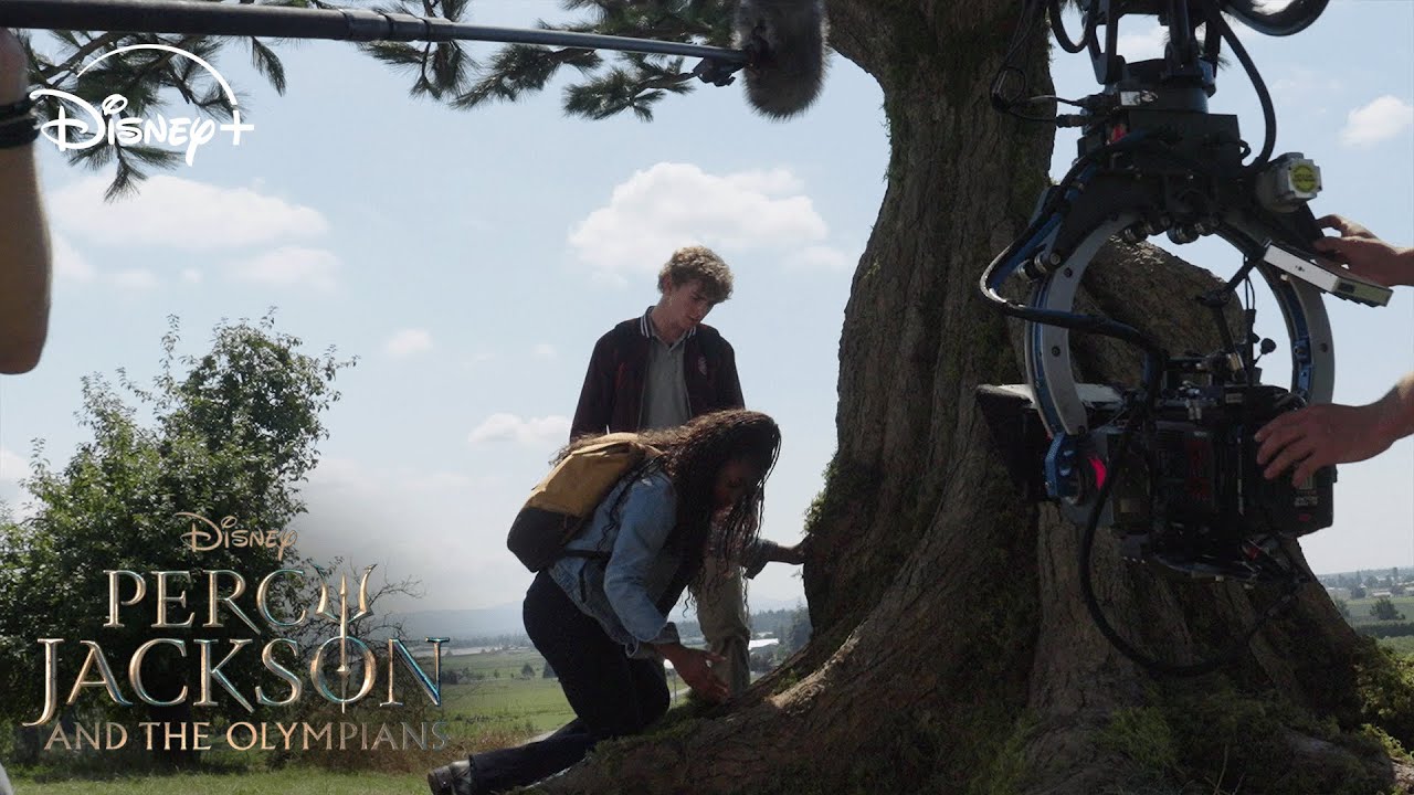 Percy Jackson and the Olympians Season 2 | Diving into the Sea of Monsters | Disney+