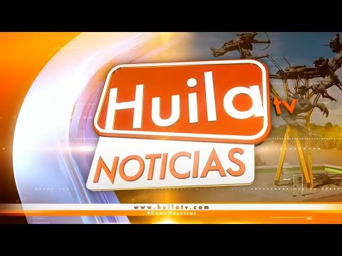Las Noticias del Huila 21 de agosto de 2025 / Huila Tv Noticias en vivo