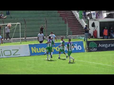 Antigua GFC 2-0 Sanarate - Jornada 21 - Apertura 2018