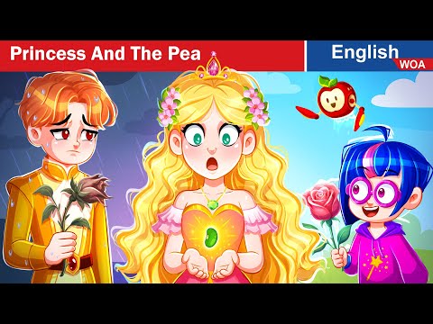 Fairy Tales Explorers and WOA Fairy Tales - English