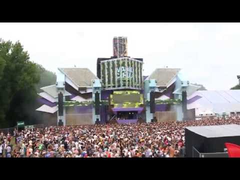 Marco Carola @ Awakenings Festival Plays Ecco - Let's dance - Parallel Music