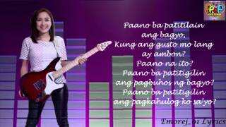 Ambon by Barbie Almalbis