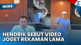Hendrik Sebut Video Joget di SPPG Rekaman Lama, Sempat Emosi ke Pengedit Konten