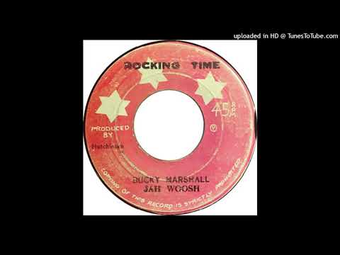 Jah Woosh - Bucky Marshall