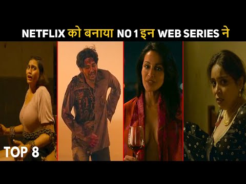 Top 8 Mind Blowing No1 Netflix Hindi Web Series 2023 - 22