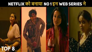 Top 8 Mind Blowing No1 Netflix Hindi Web Series 2023 - 22