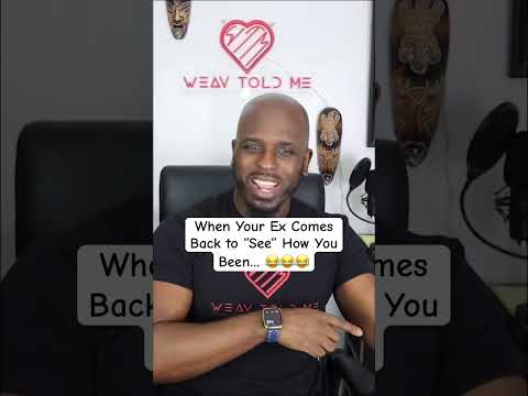 When Your Ex Comes Back Months After The Breakup