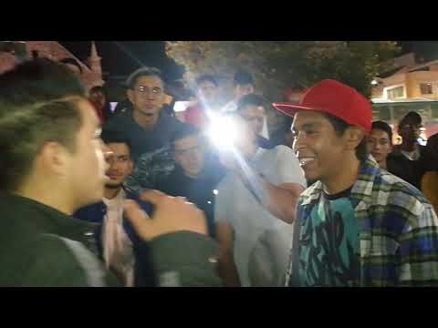 RICK vs IRRO - Final - Cevallos Style Battle Ambato