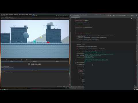 Hot Reload QuickStart Setup & Demo