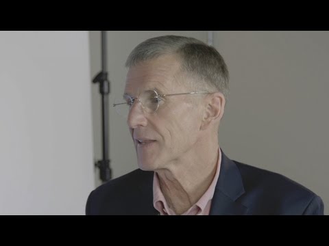 Gen. McChrystal talks leadership and Chanel