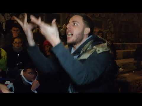 DJNESS VS DRAGMA - CUARTOS - Clasificatoria a la Nacional General Rap