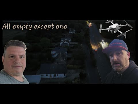 Cheltenham`s ghost street, eleven empty, one still remains but for how long? urbex Gloucestershire