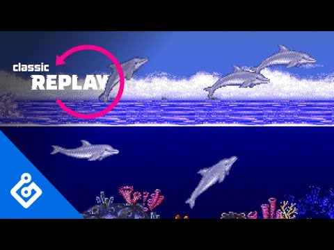 Classic Replay – Ecco The Dolphin