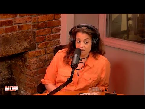 Jessica Kirson Bad Cop Bad Cop | NDP Podcast w/ Mike Vecchione