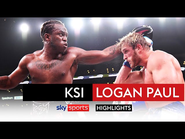 Who did Logan Paul lose to? A look at the YouTuber's ...