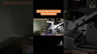 Máy đột dập thủy lực trục khuỷu ironwood 80-110-160-200 tấn