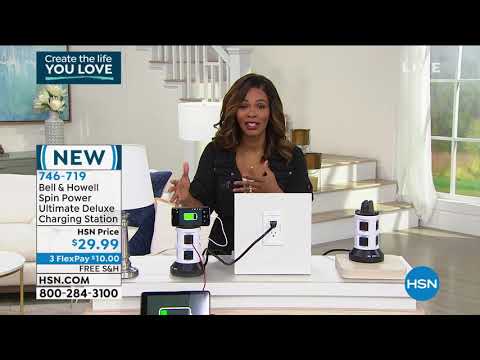 HSN | Electronic Connection 01.22.2021 - 05 PM