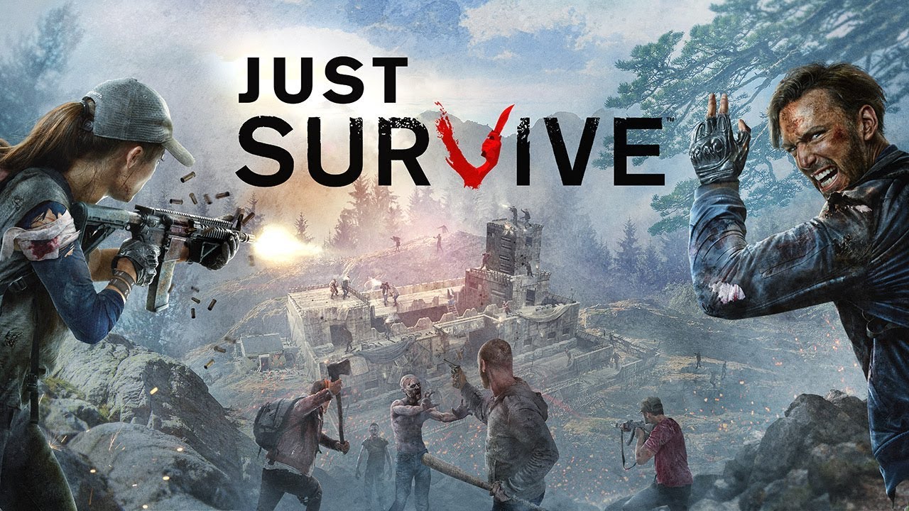 Welcome to Just Survive! - YouTube