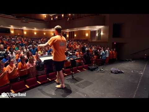 Video thumbnail for Clemson Alma Mater