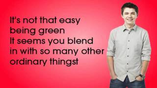 GLEE - RORY - Bein &#39; Green.