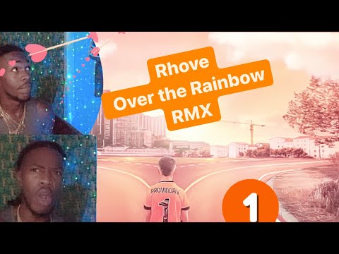 AMERICAN REACTS TO ( NEW )Rhove - Over the Rainbow RMX {BEST SAMPLE EVER }🥹🥹🫡