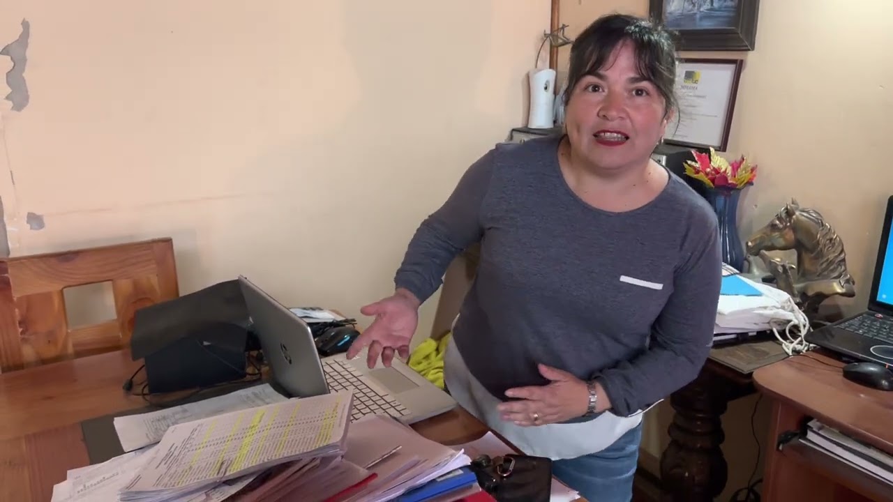 Testimonio de Miriam Muñoz, presidenta del SSR Unión Santa Rosa
