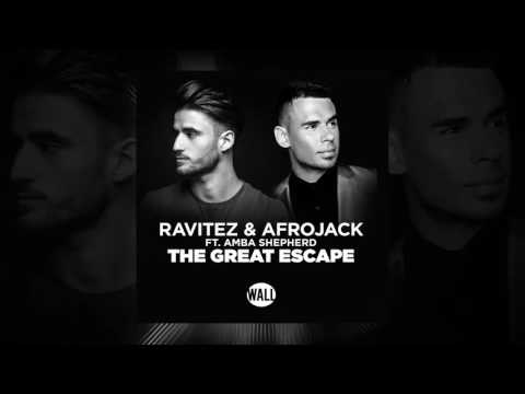 Ravitez & Afrojack - The Great Escape (ft. Amba Shepherd)