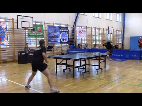 Błękitni Leopoldów vs MKS Lewart II Lubartów cz.4/11 (9.kol. 17/18)