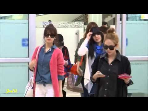 130406 Gimpo Airport Jessica_(360p)