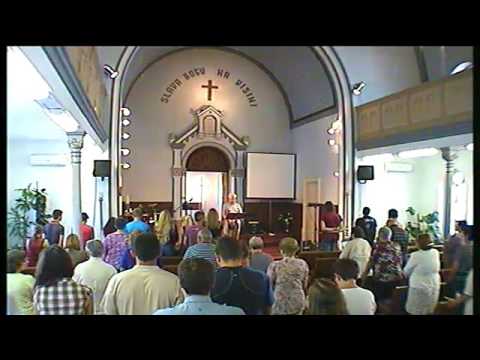 6.7.2016. Srijeda 10 h - Gosti iz Amerike