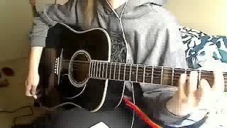 Goes without saying- guitar part